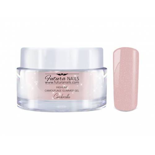 Highline Camouflage Gel Cinderella Glimmer 15 ml Highline Camouflage Gel Cinderella Glimmer 15 ml